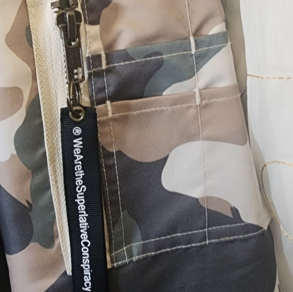 WESZ unisex jacket NWOT Women sz XXL men sz XL - Picture 2 of 5